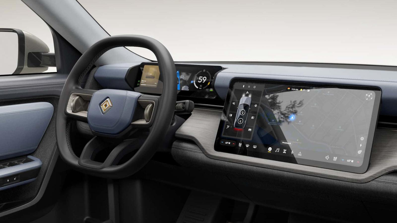 Νέο Rivian R2: Αποκάλυψη για το αντί-Tesla Model Y